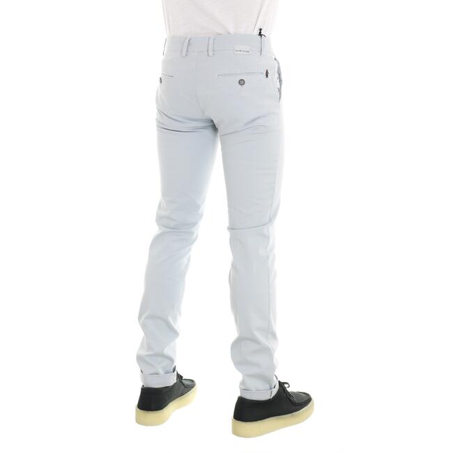 PANTALONE MALLARD CIGARETTE MAISON CLOCHARD - Mad Fashion | img vers.650x/